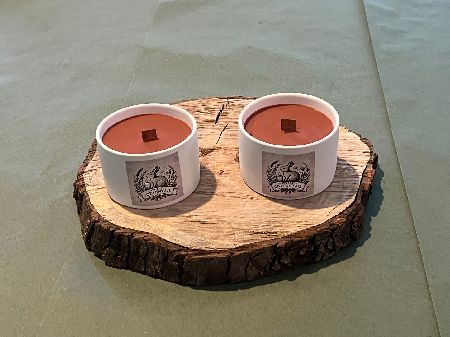 Blue Ridge Mtn Harvest