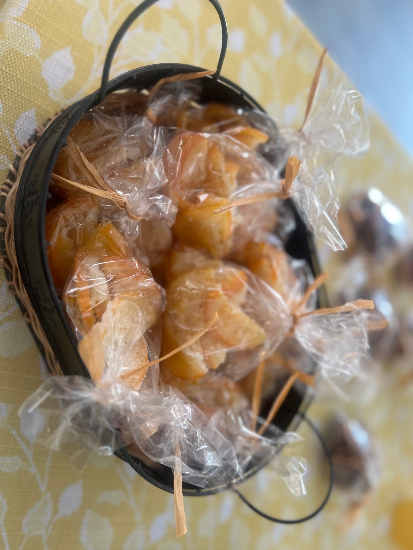 CANDIED ORANGE SLICES