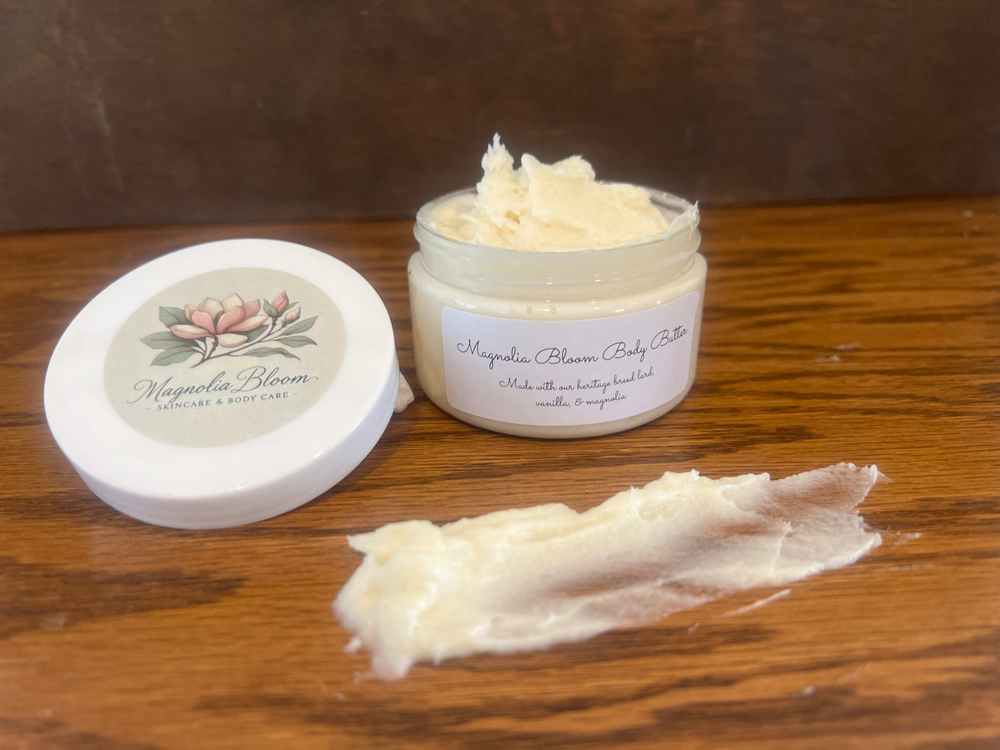 MAGNOLIA BLOOM BODY BUTTER