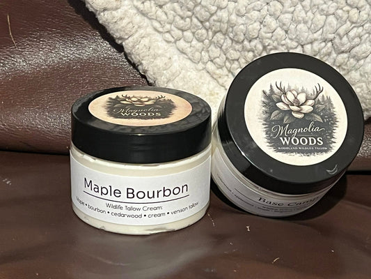 Magnolia Woods – Woodland Wildlife Tallow Balm