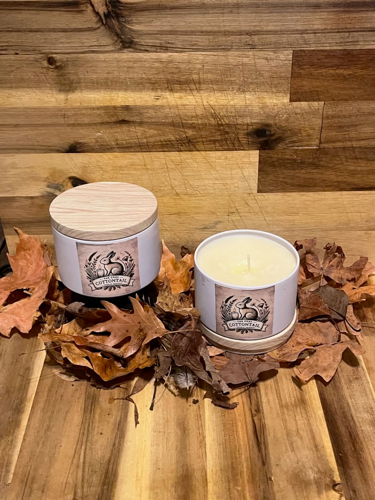 Cozy Cottontail