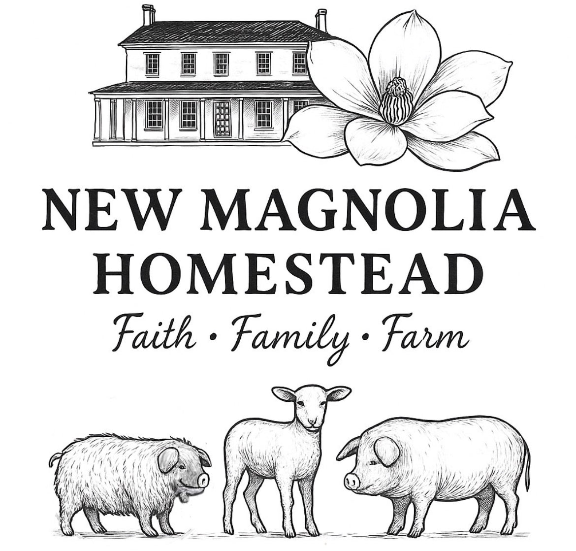 New Magnolia Homestead photo 9