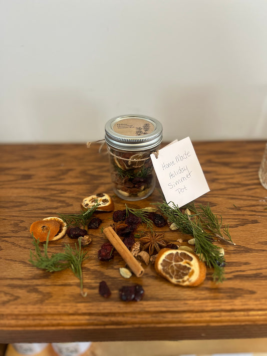 HOMESTEAD HOLIDAY SIMMER POT