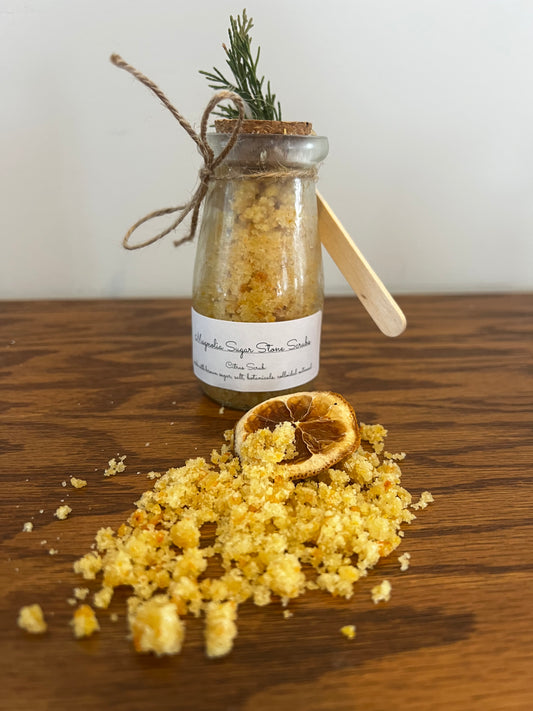 MAGNOLIA SUGAR STONE SCRUBS