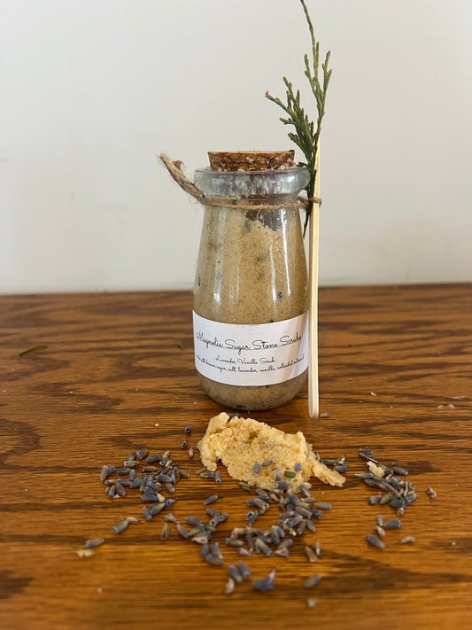 MAGNOLIA SUGAR STONE SCRUBS