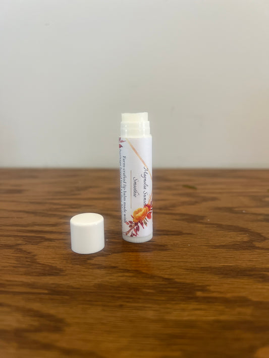 NEW MAGNOLIA LIP BALM