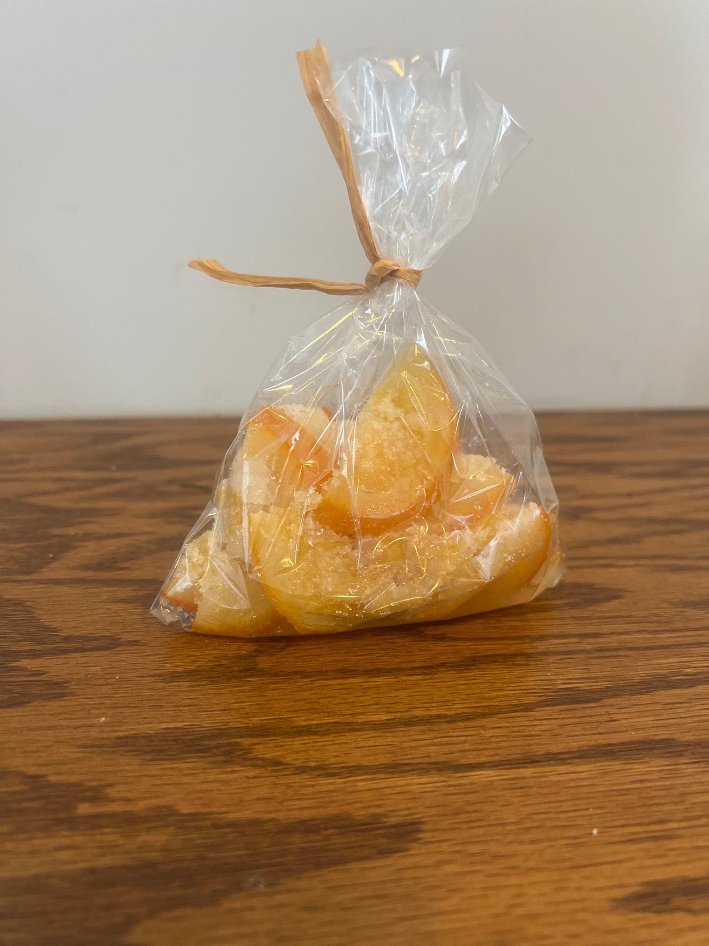 CANDIED ORANGE SLICES