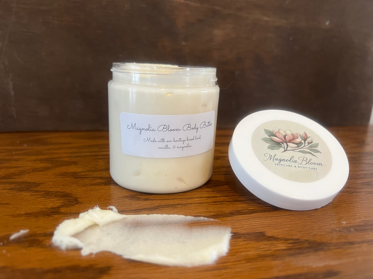 MAGNOLIA BLOOM BODY BUTTER