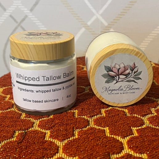 Whipped Tallow Balm Unscented